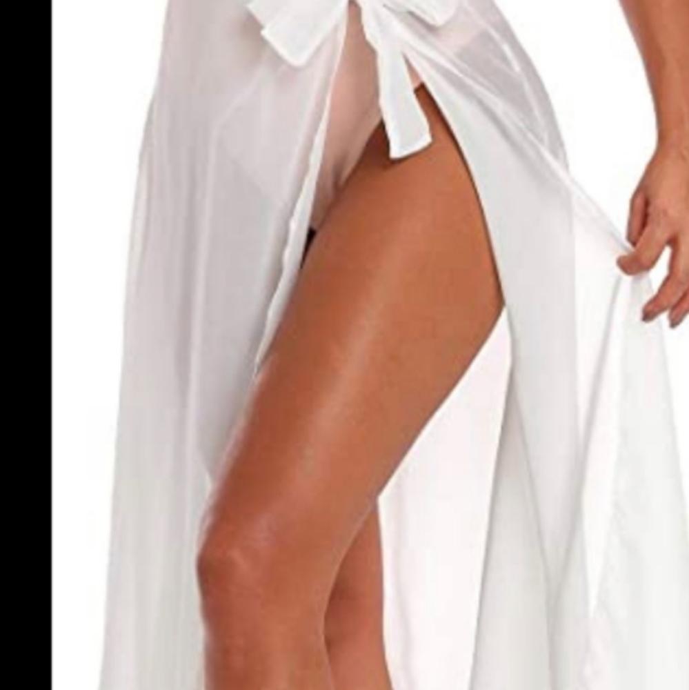 Forever 21, Mesh Bathing Suit Coverup, NWT